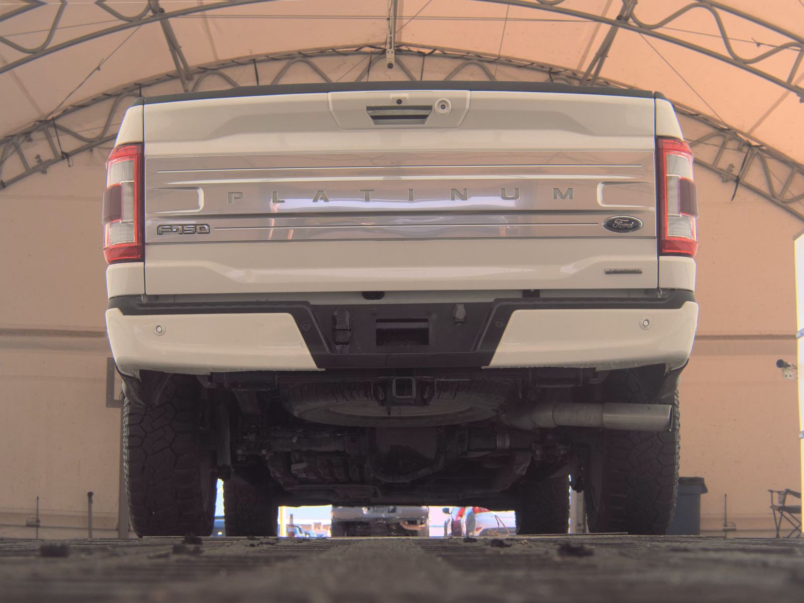 2023 Ford F-150 Platinum AWD