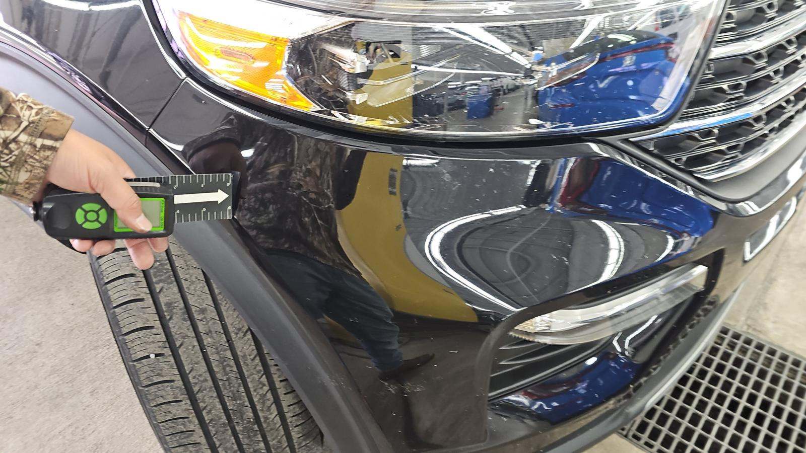 2022 Ford Explorer XLT AWD