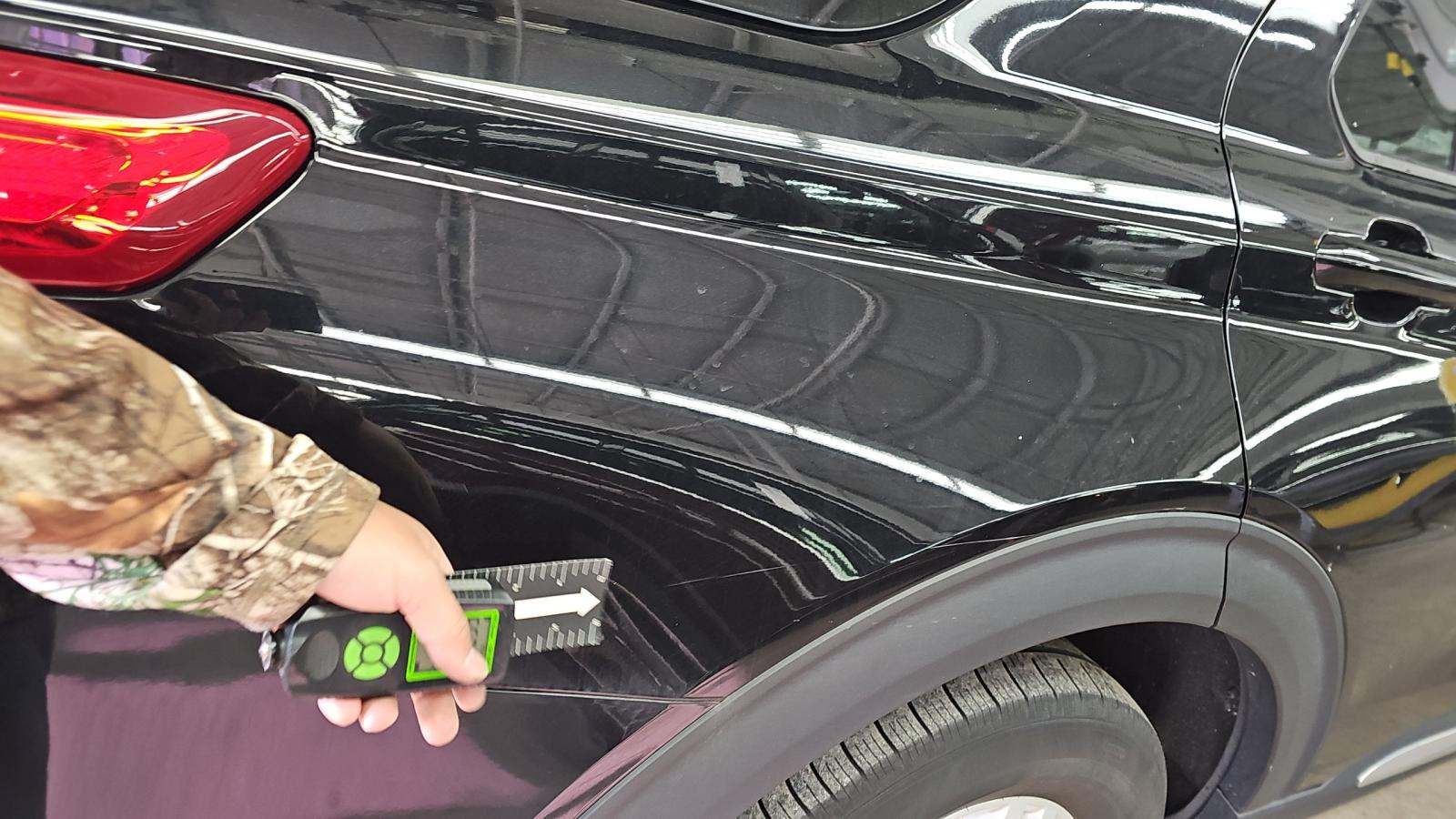 2022 Ford Explorer XLT AWD