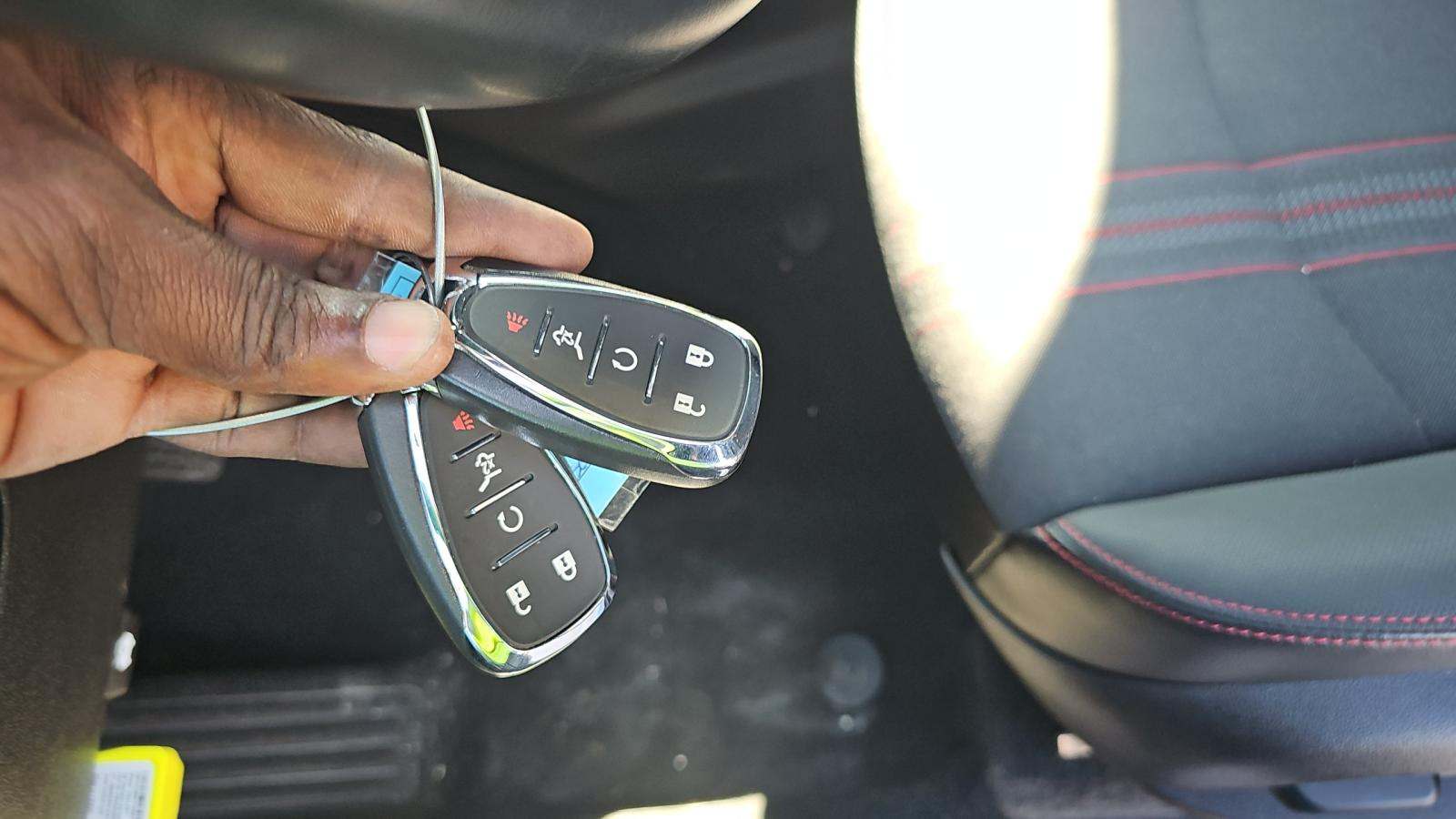 2024 Chevrolet Equinox RS FWD