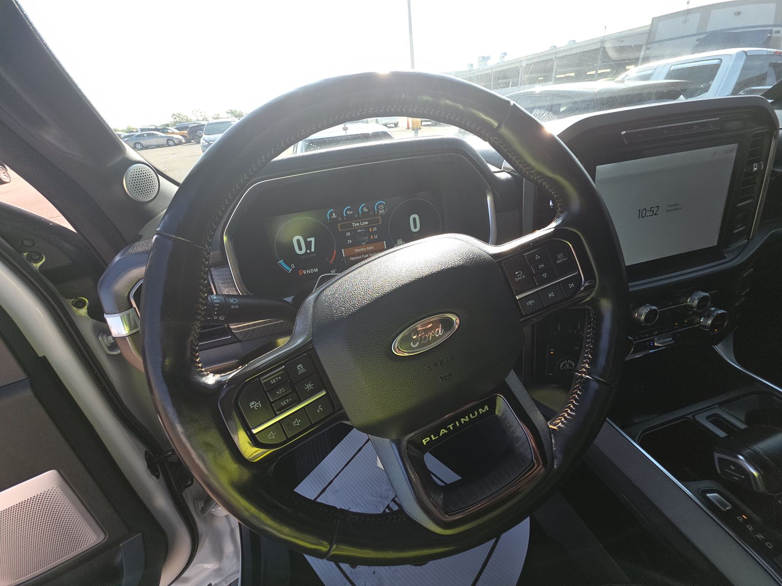 2023 Ford F-150 Platinum AWD