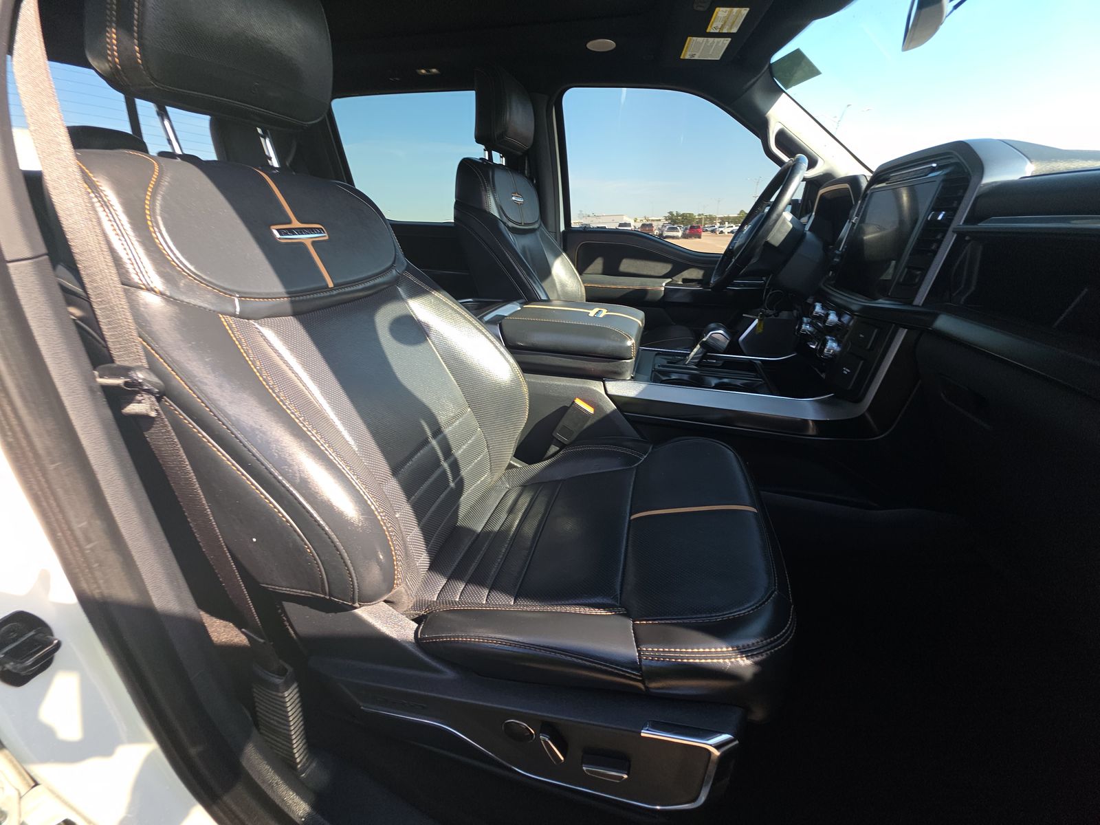 2023 Ford F-150 Platinum AWD