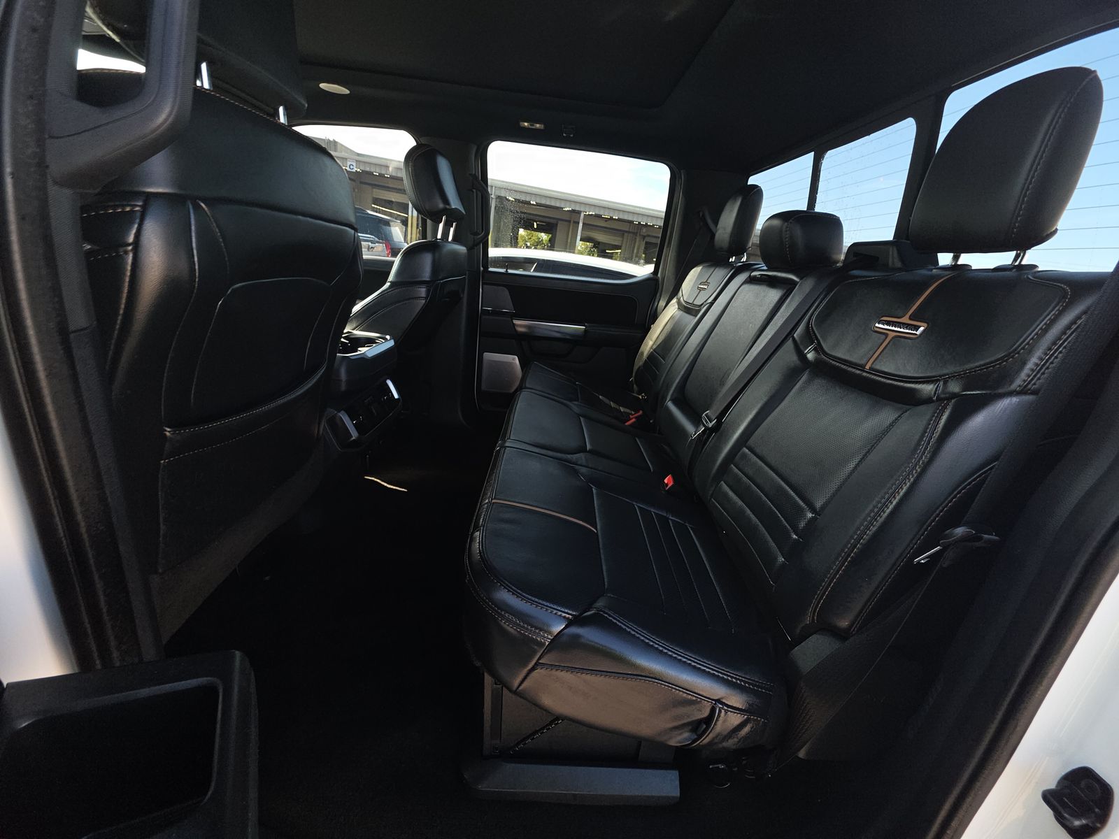 2023 Ford F-150 Platinum AWD