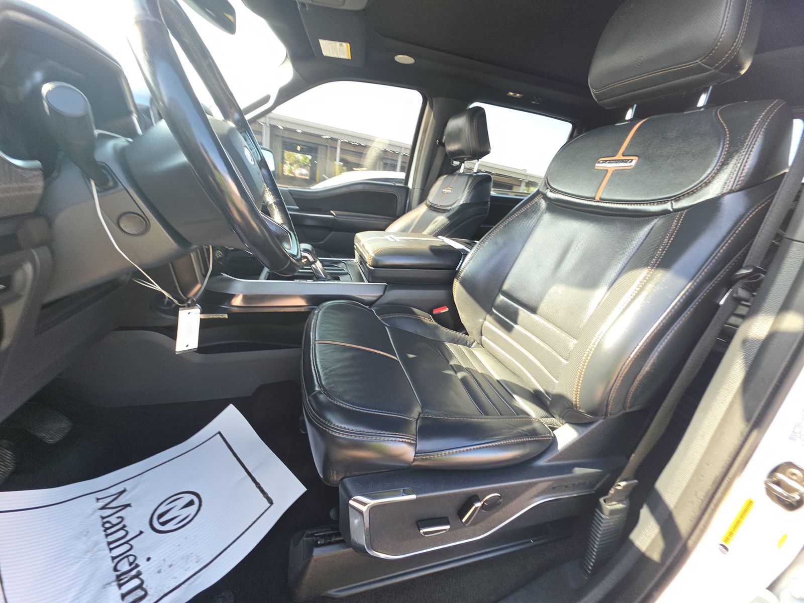 2023 Ford F-150 Platinum AWD