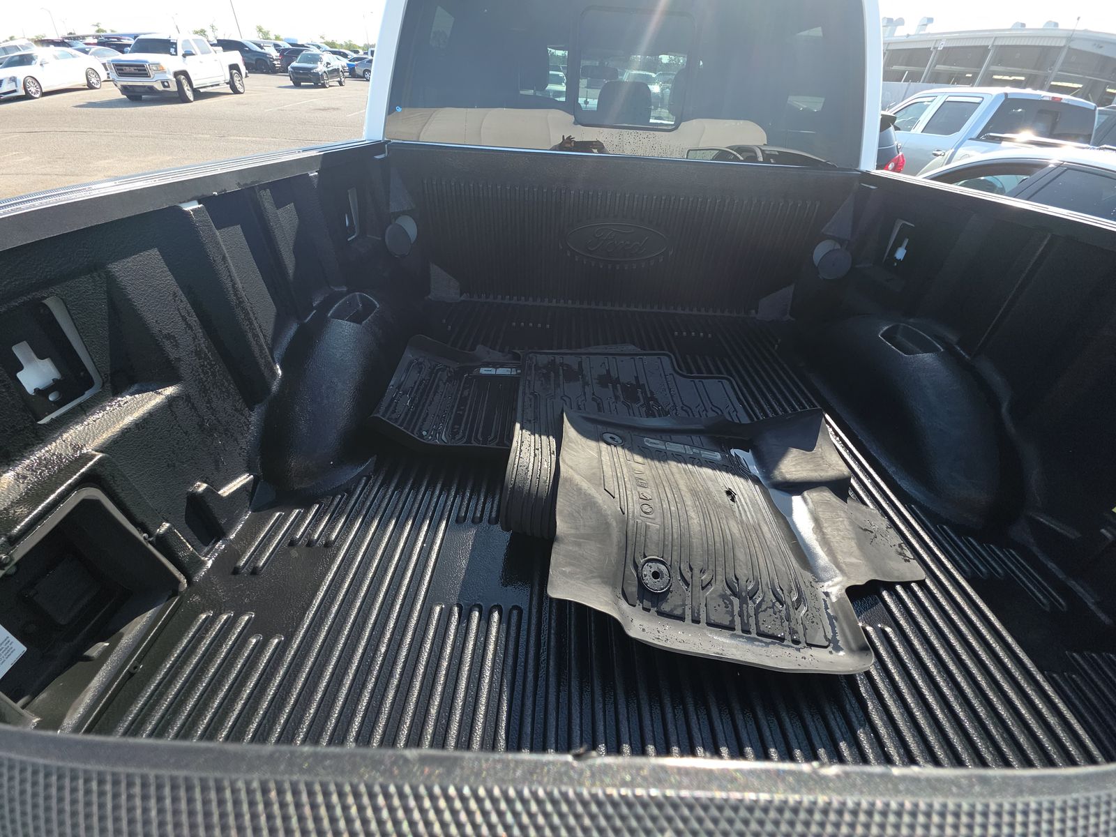 2023 Ford F-150 Platinum AWD