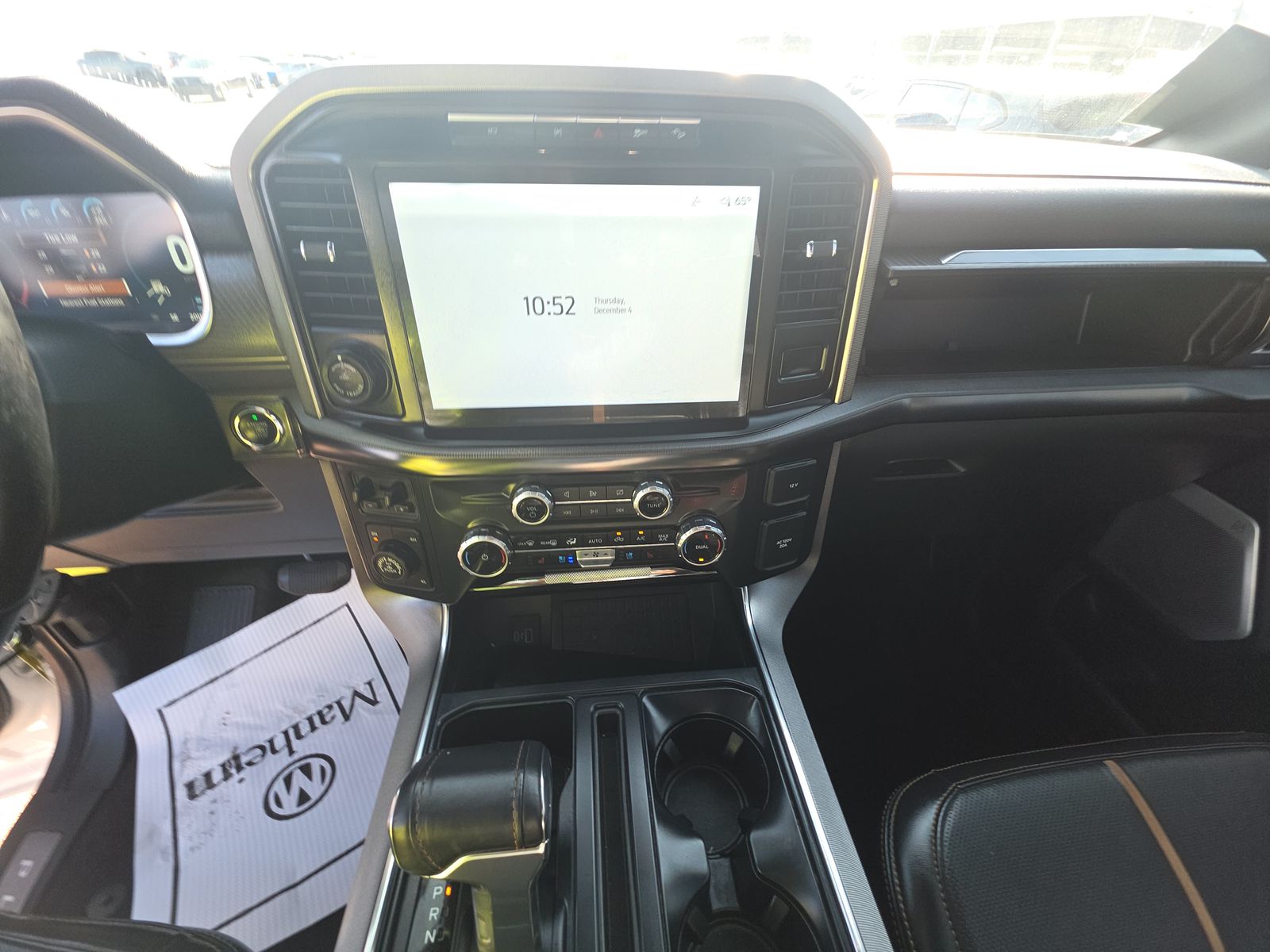 2023 Ford F-150 Platinum AWD