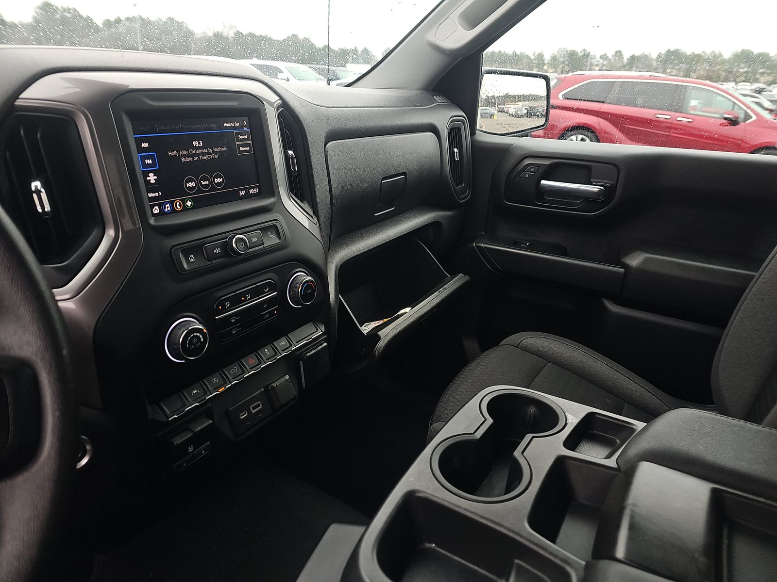 2023 Chevrolet Silverado 1500 Custom RWD