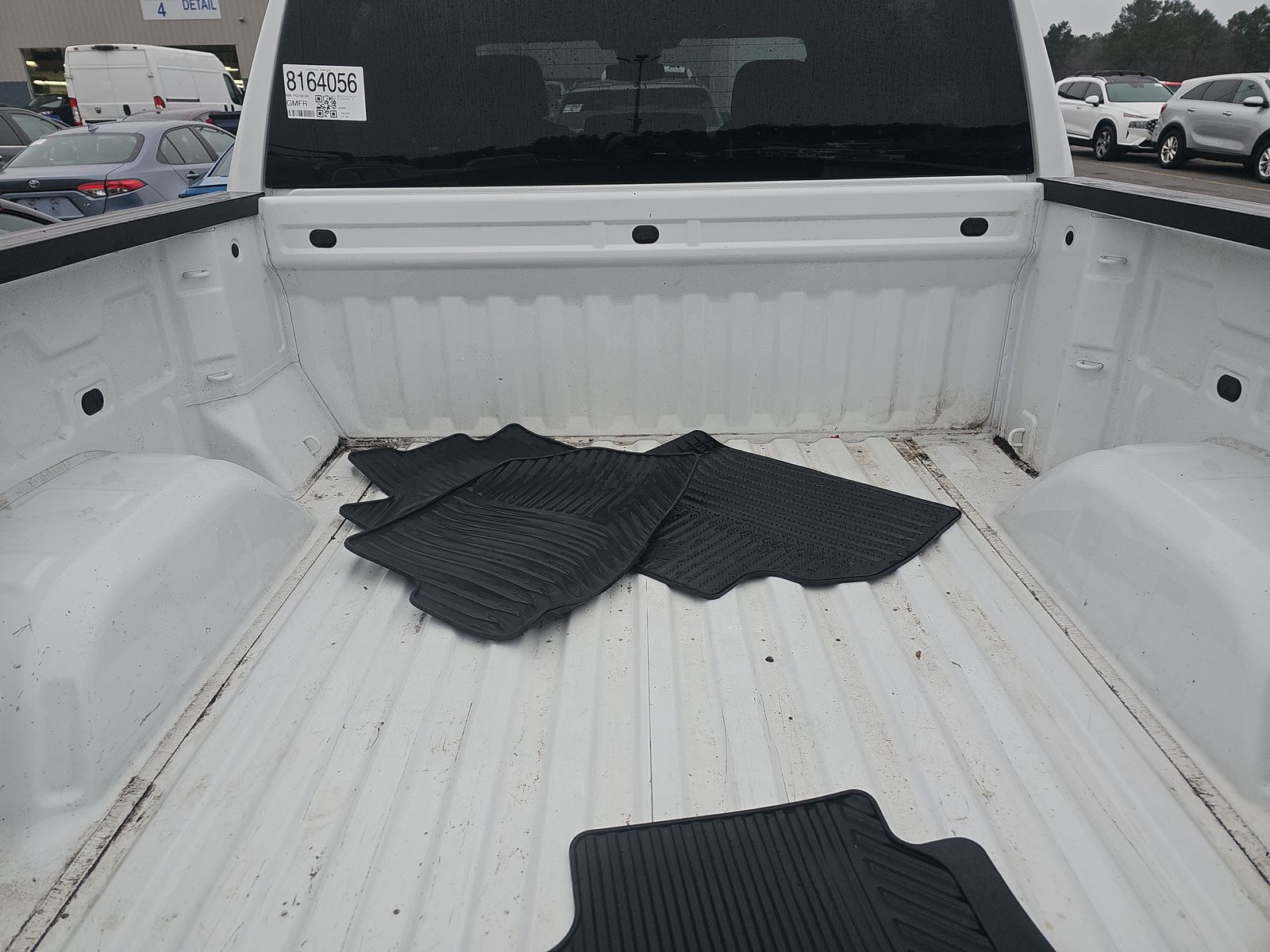 2023 Chevrolet Silverado 1500 Custom RWD