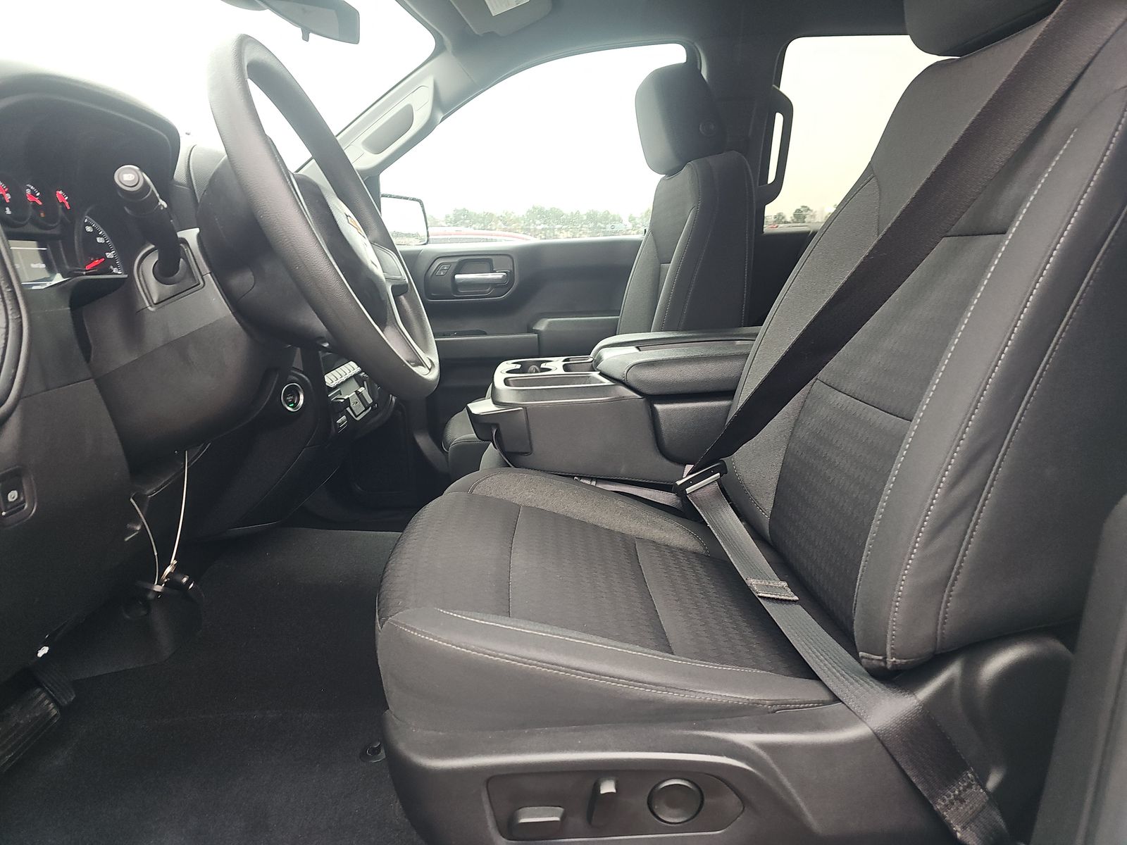 2023 Chevrolet Silverado 1500 Custom RWD