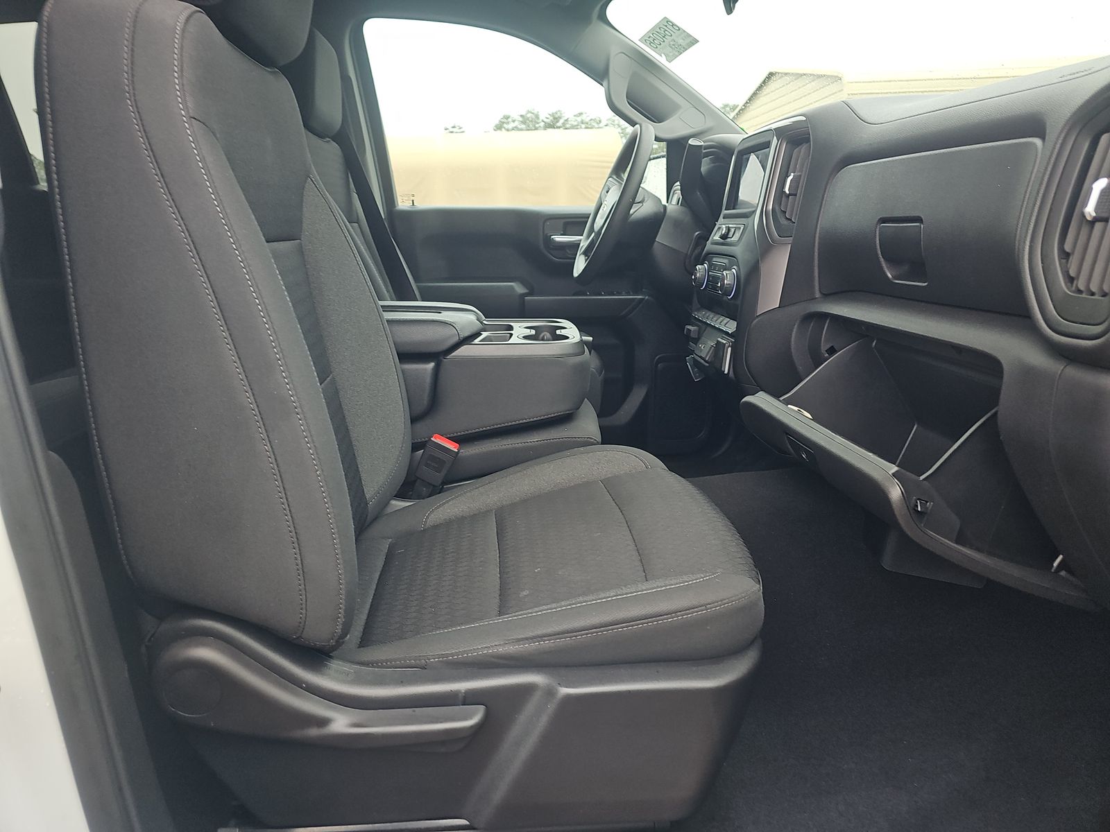 2023 Chevrolet Silverado 1500 Custom RWD