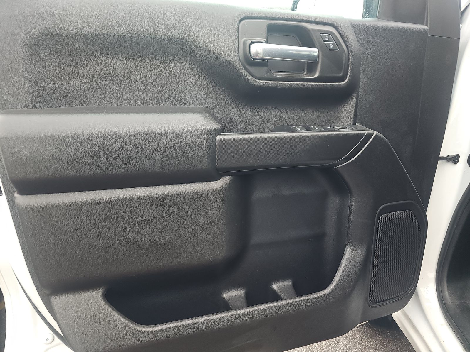 2023 Chevrolet Silverado 1500 Custom RWD