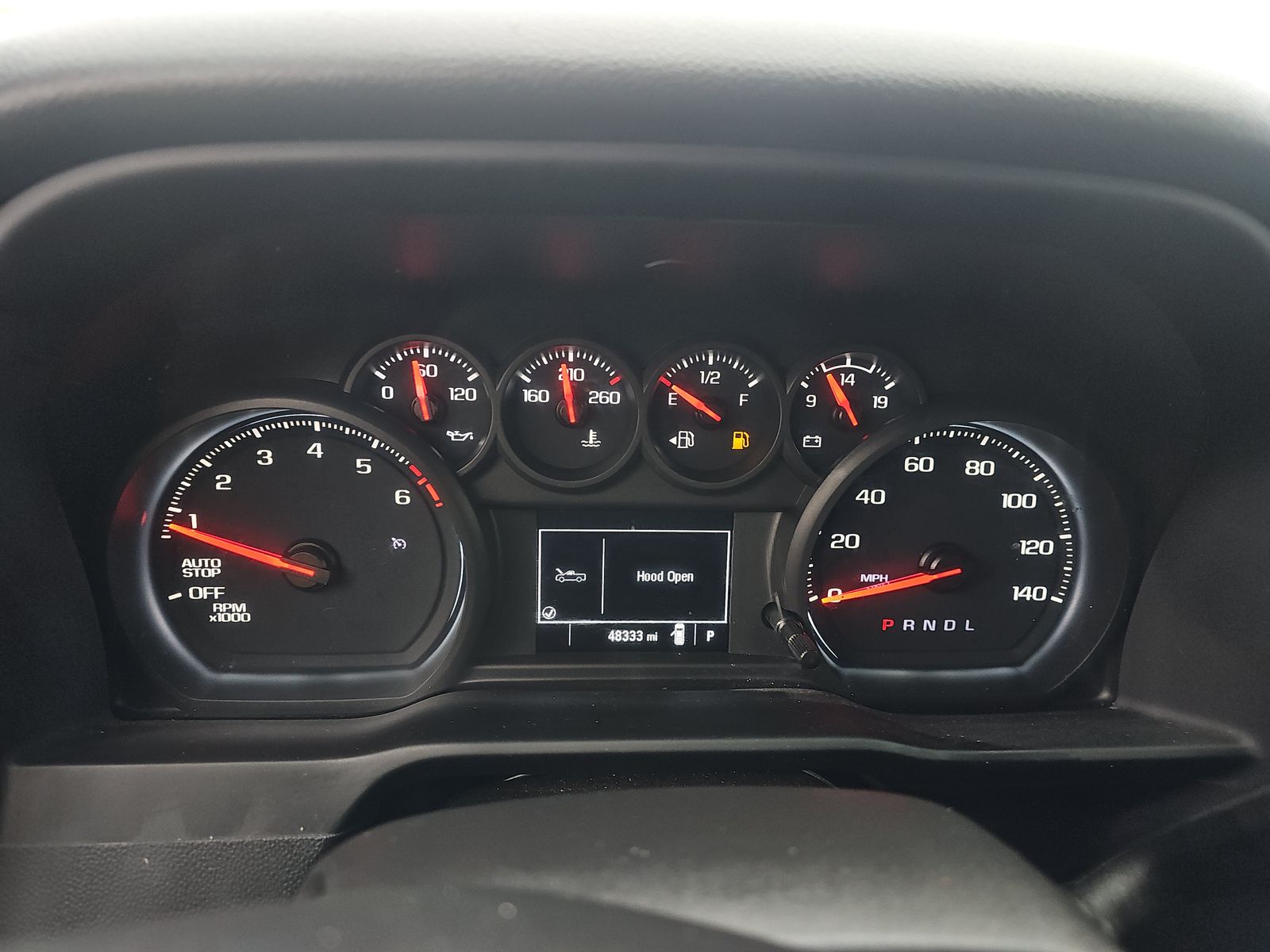 2023 Chevrolet Silverado 1500 Custom RWD