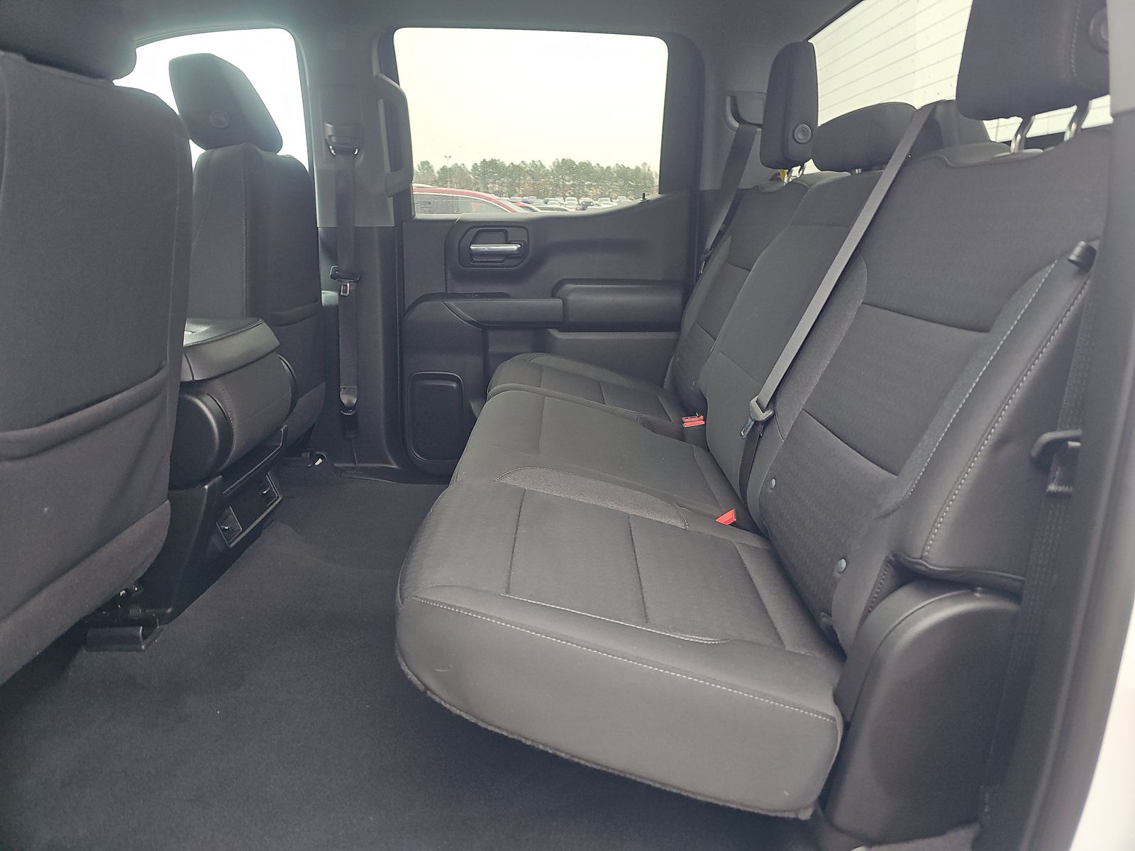 2023 Chevrolet Silverado 1500 Custom RWD