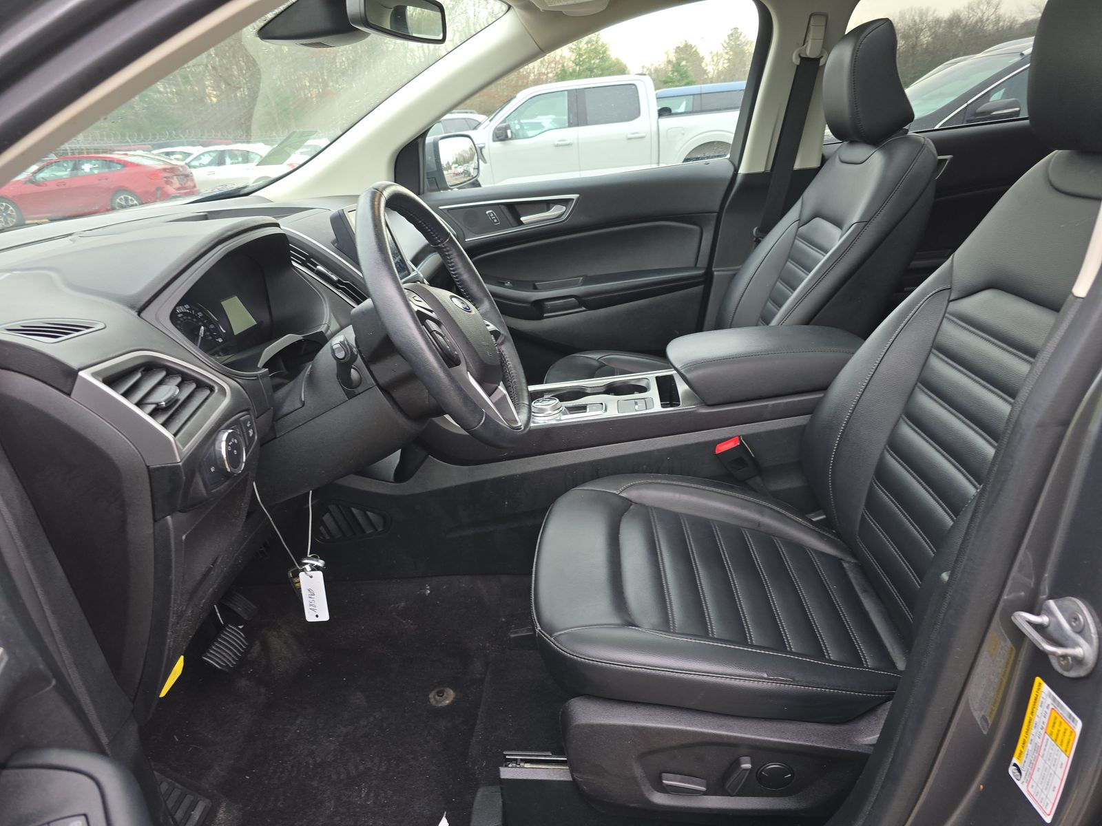 2022 Ford Edge SEL AWD