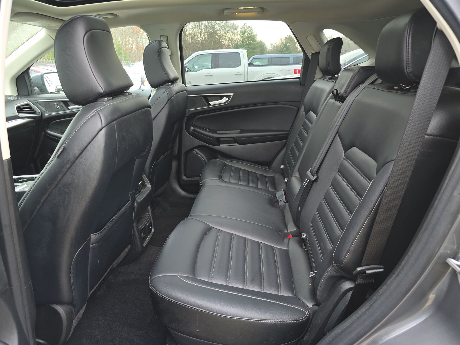 2022 Ford Edge SEL AWD