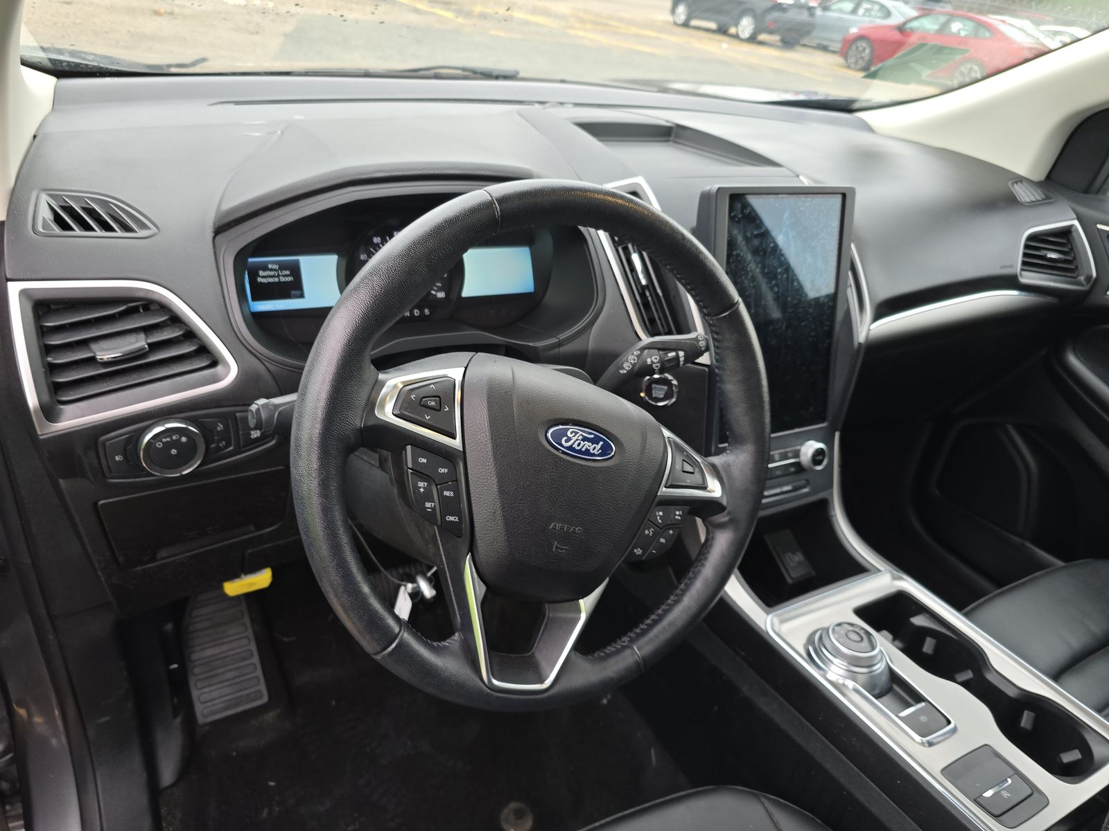 2022 Ford Edge SEL AWD