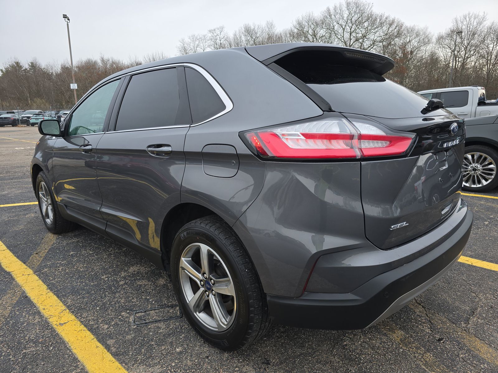 2022 Ford Edge SEL AWD