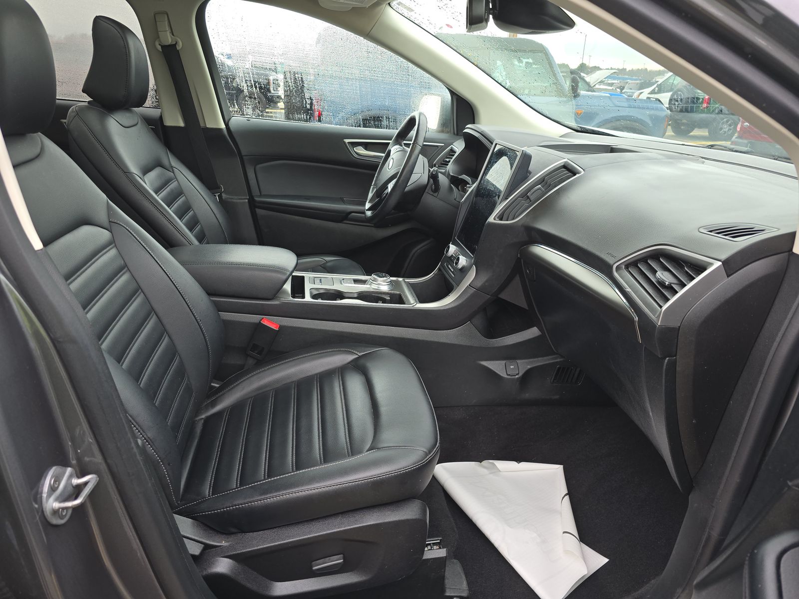 2022 Ford Edge SEL AWD