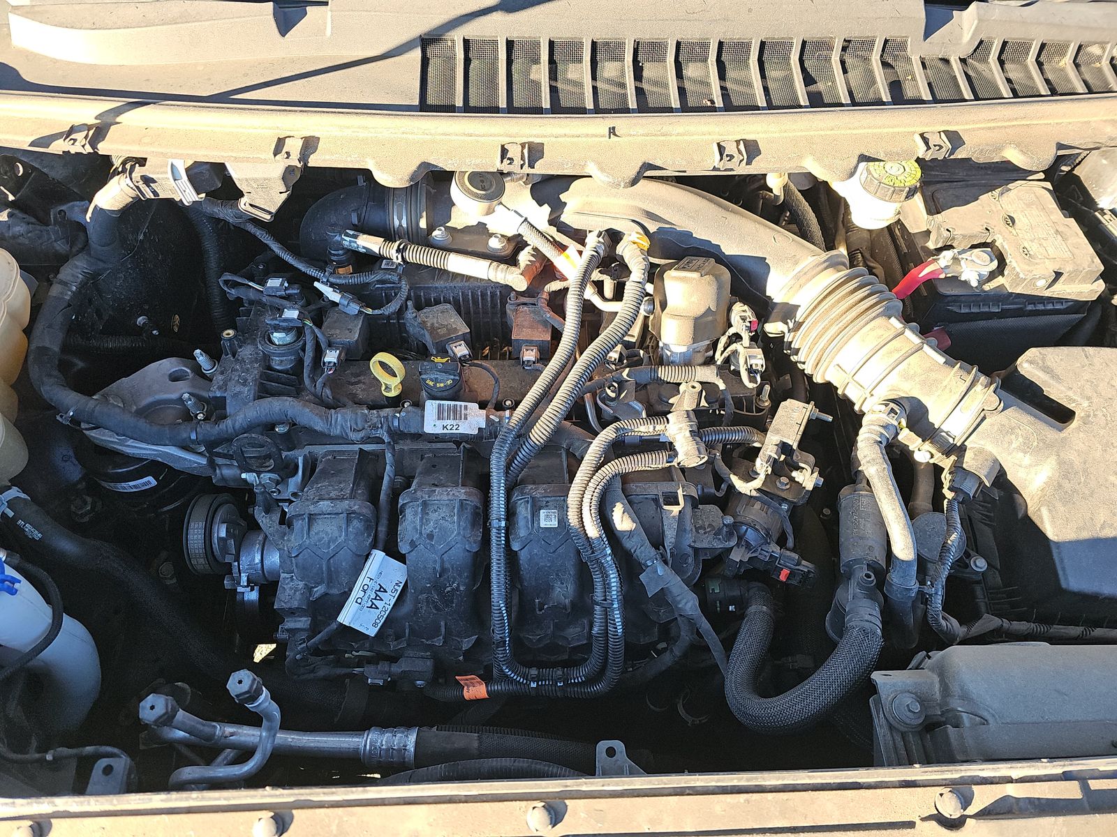 2023 Ford Edge SEL AWD