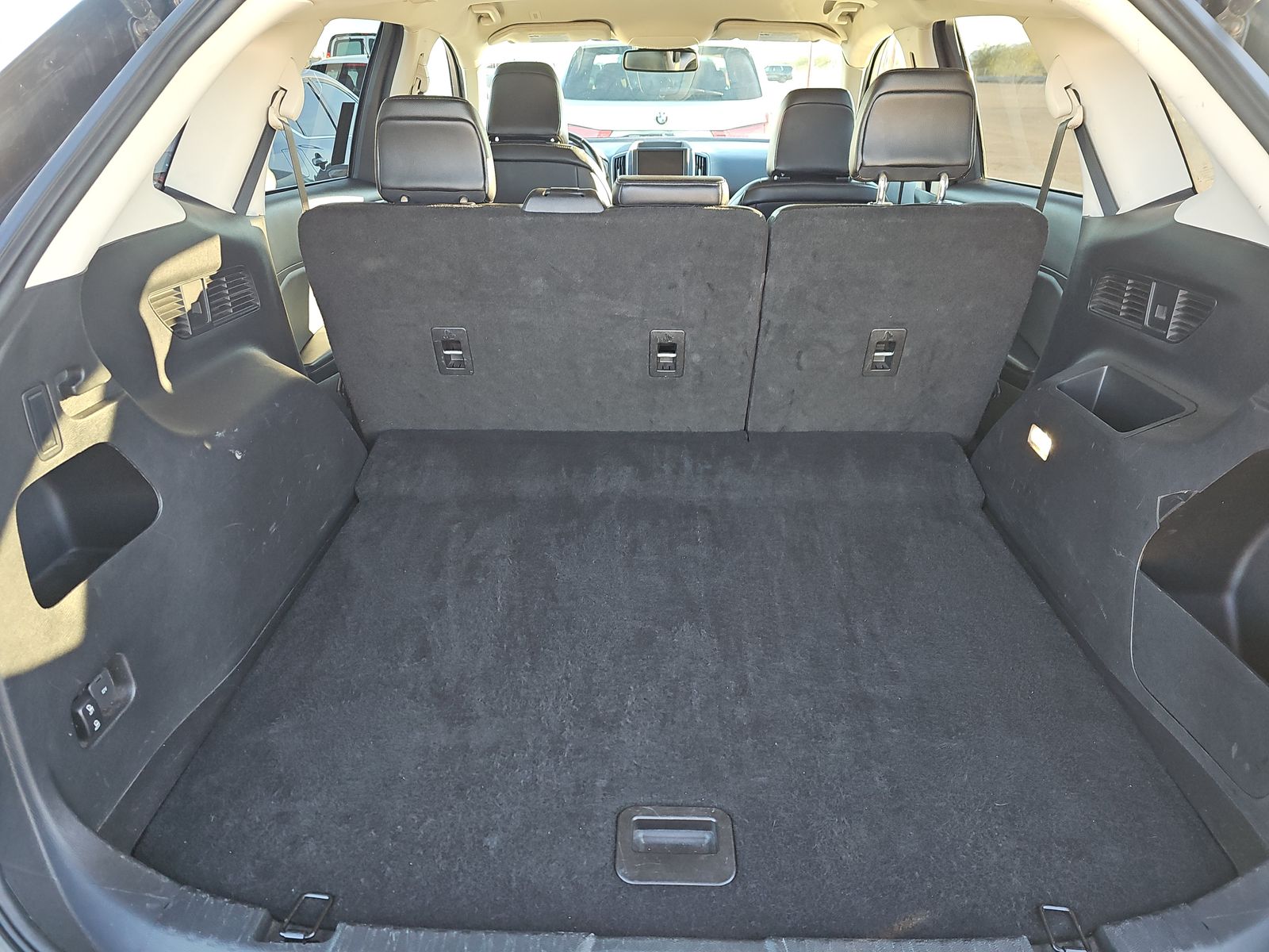 2023 Ford Edge SEL AWD