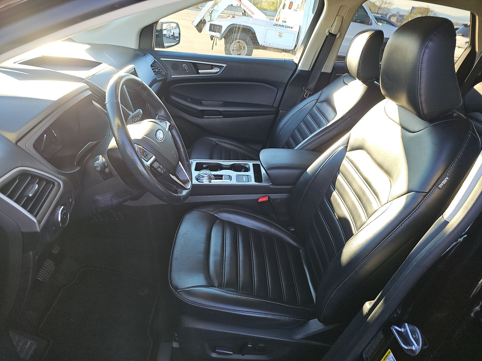 2023 Ford Edge SEL AWD