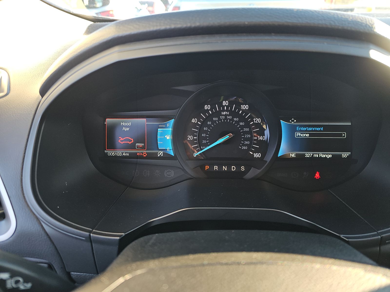 2023 Ford Edge SEL AWD