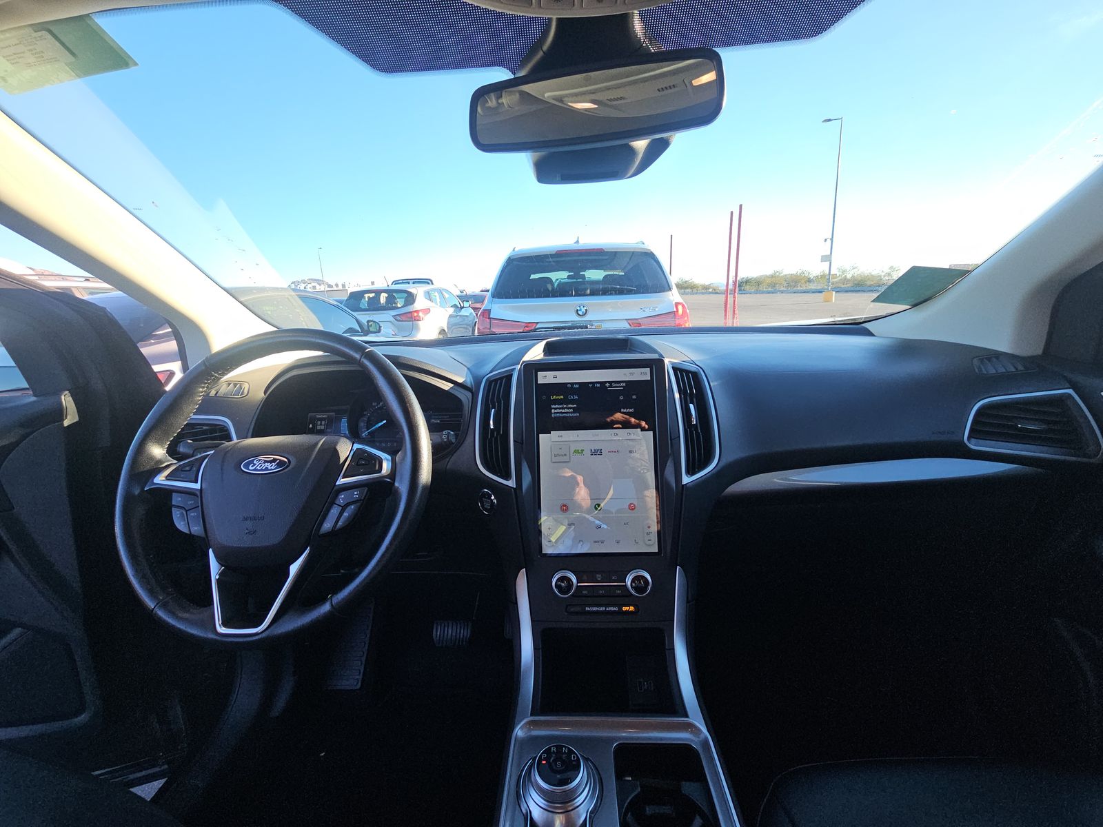 2023 Ford Edge SEL AWD