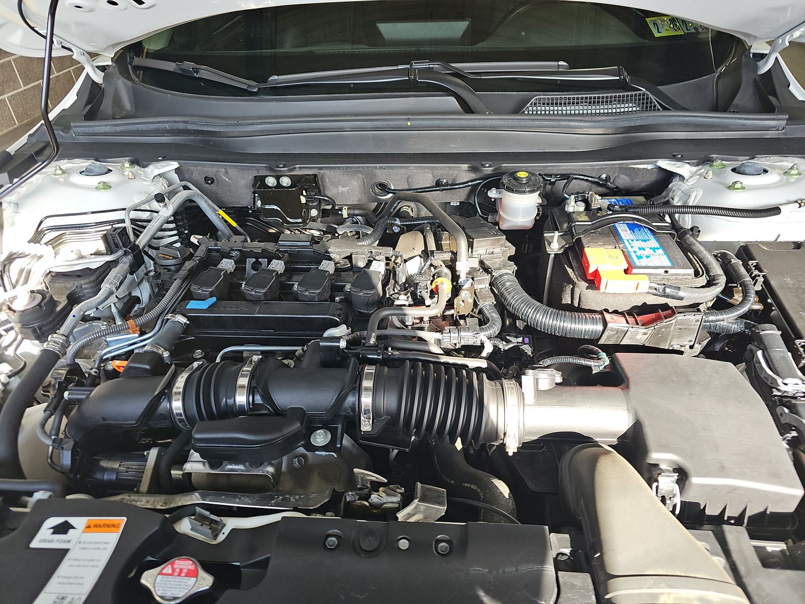 2022 Honda Accord Sport SE FWD