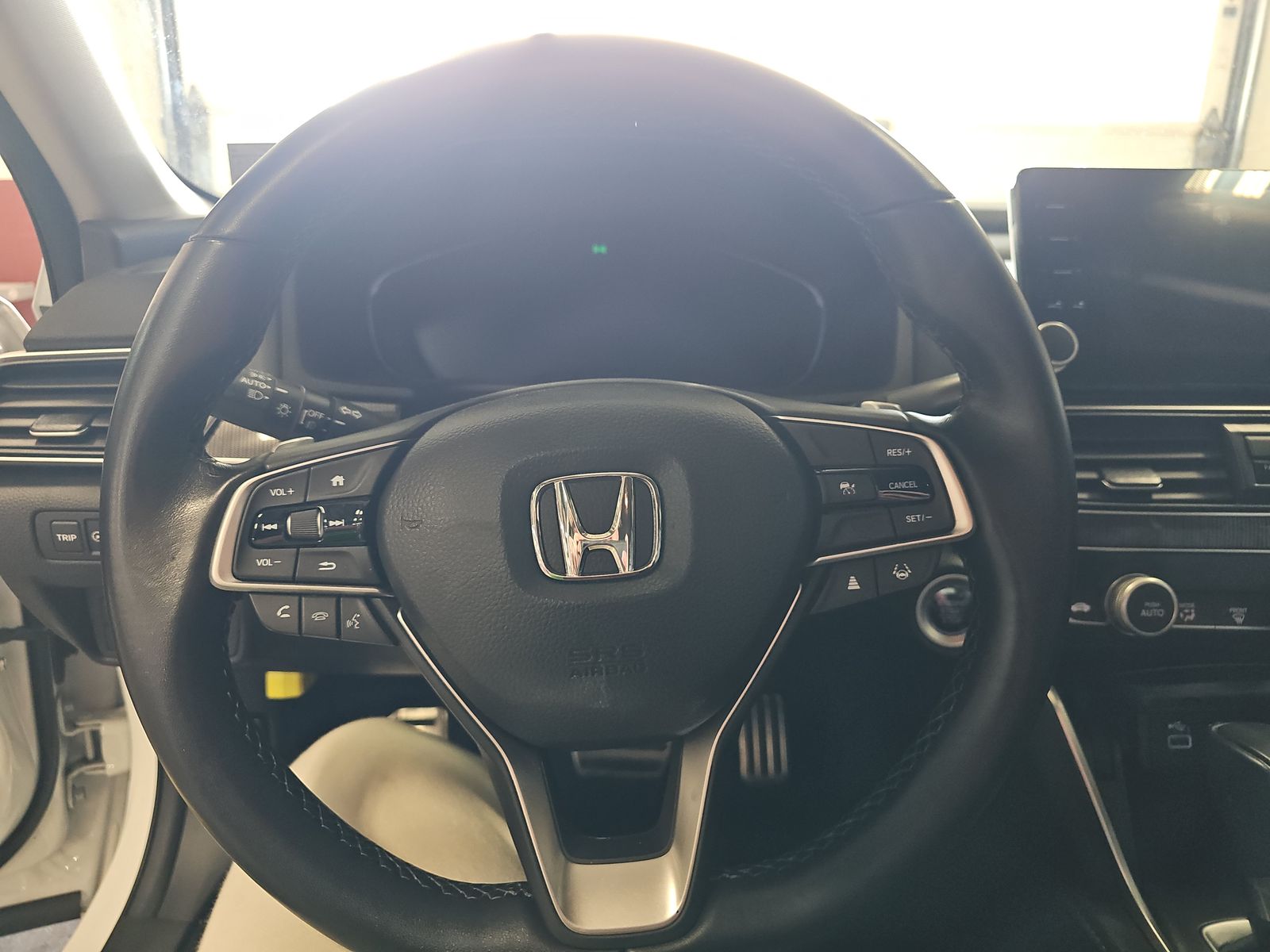 2022 Honda Accord Sport SE FWD