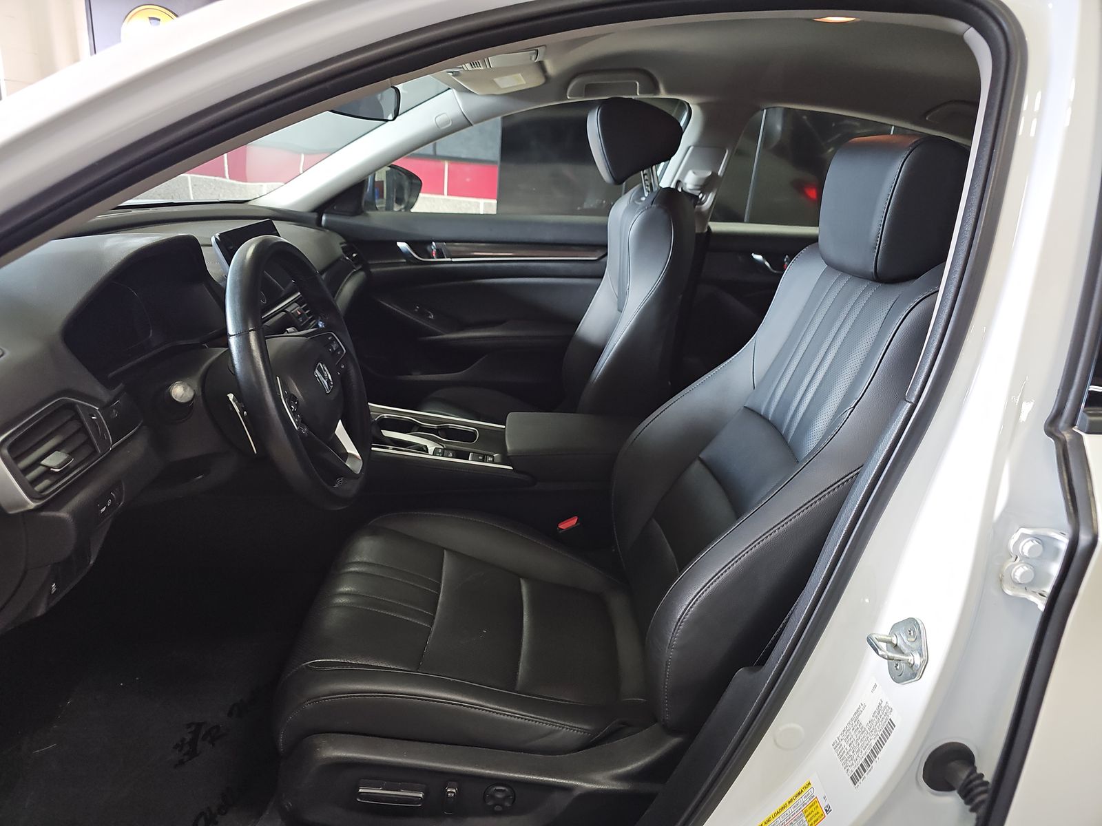 2022 Honda Accord Sport SE FWD