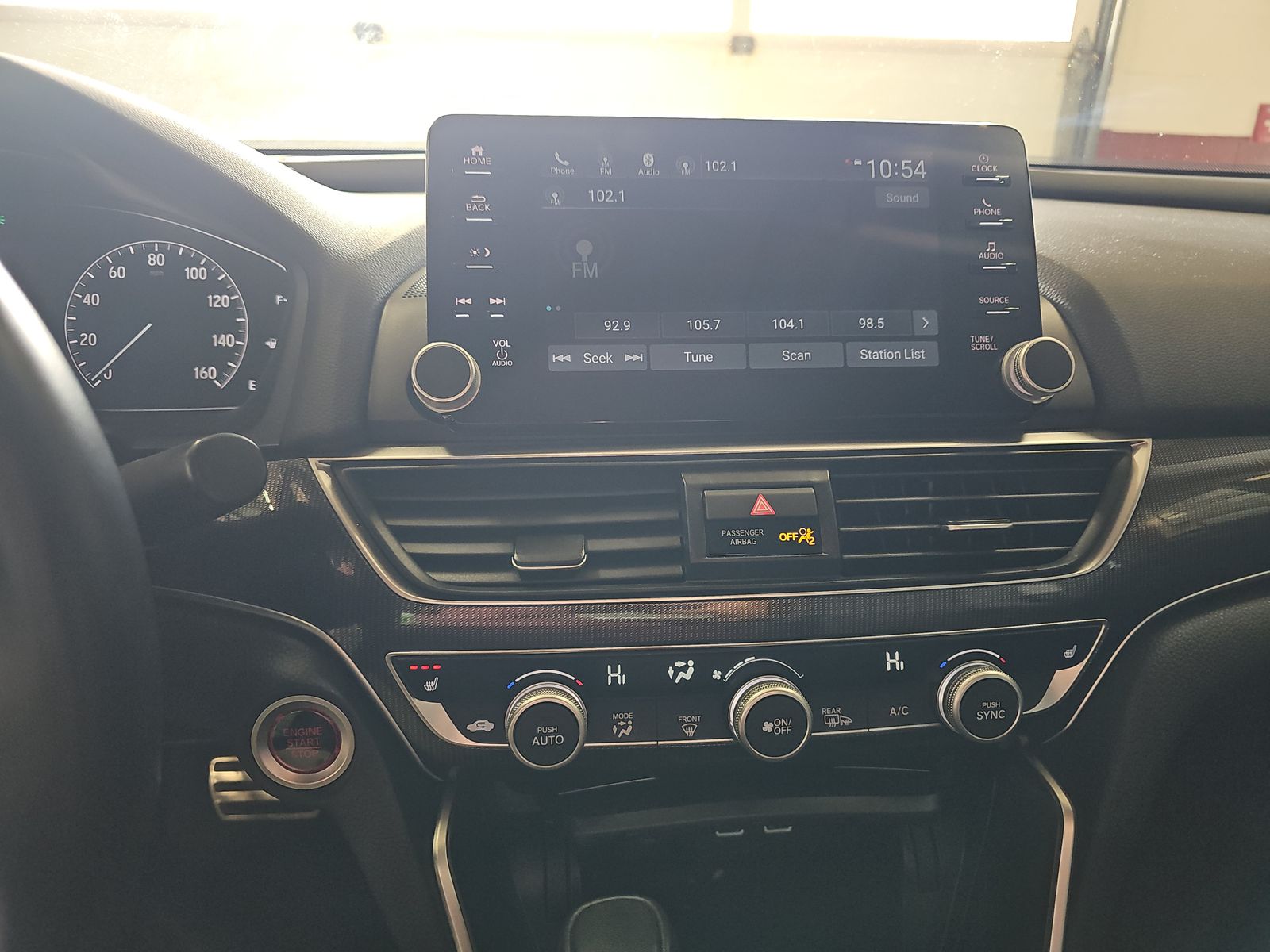 2022 Honda Accord Sport SE FWD