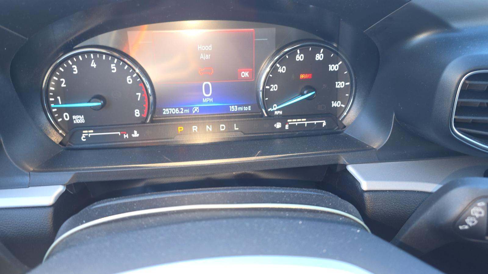 2023 Ford Explorer XLT AWD