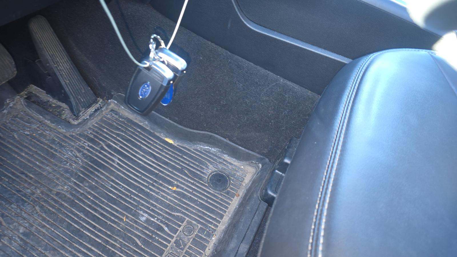 2023 Ford Explorer XLT AWD