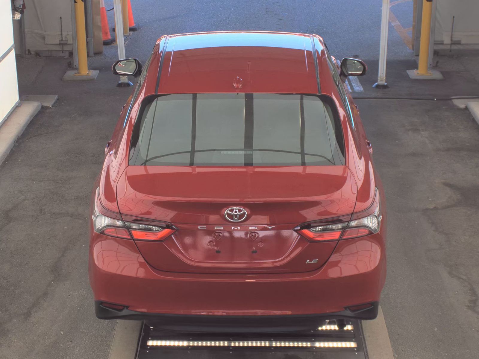 2024 Toyota Camry LE FWD