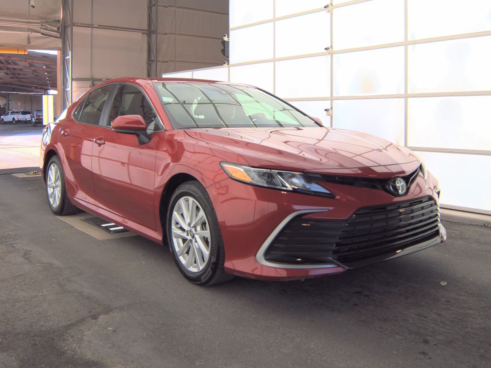 2024 Toyota Camry LE FWD