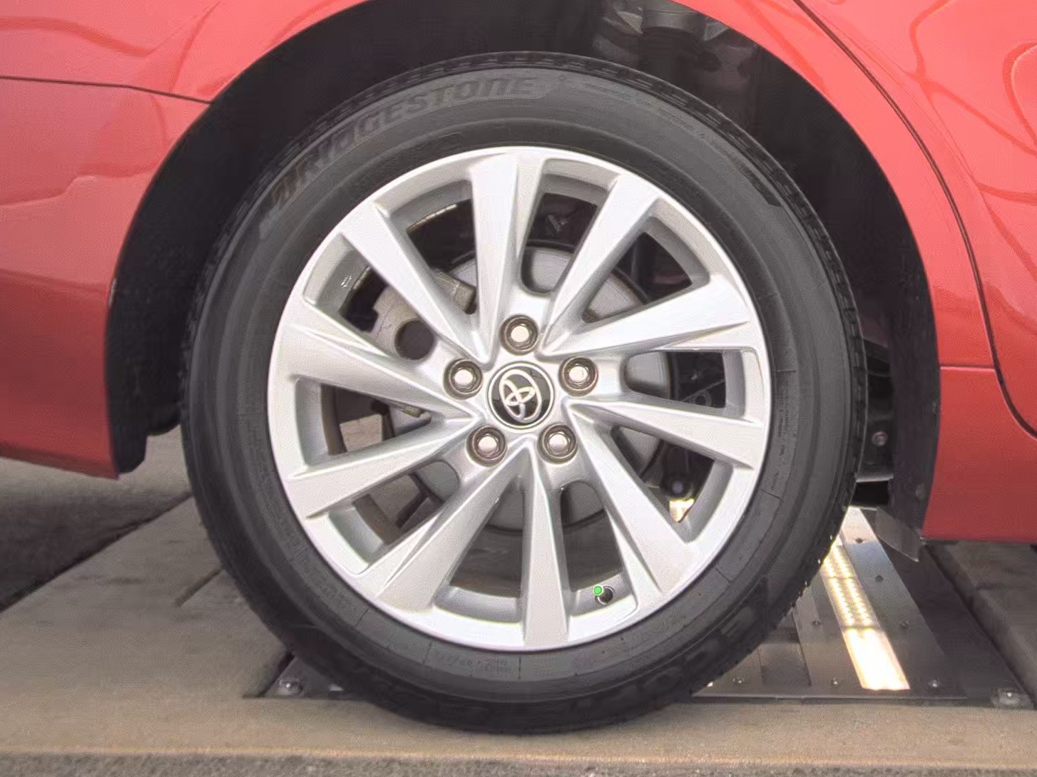 2024 Toyota Camry LE FWD