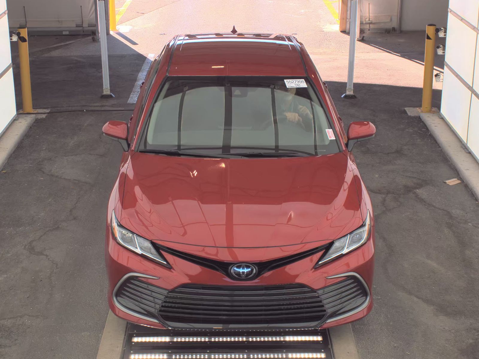 2024 Toyota Camry LE FWD