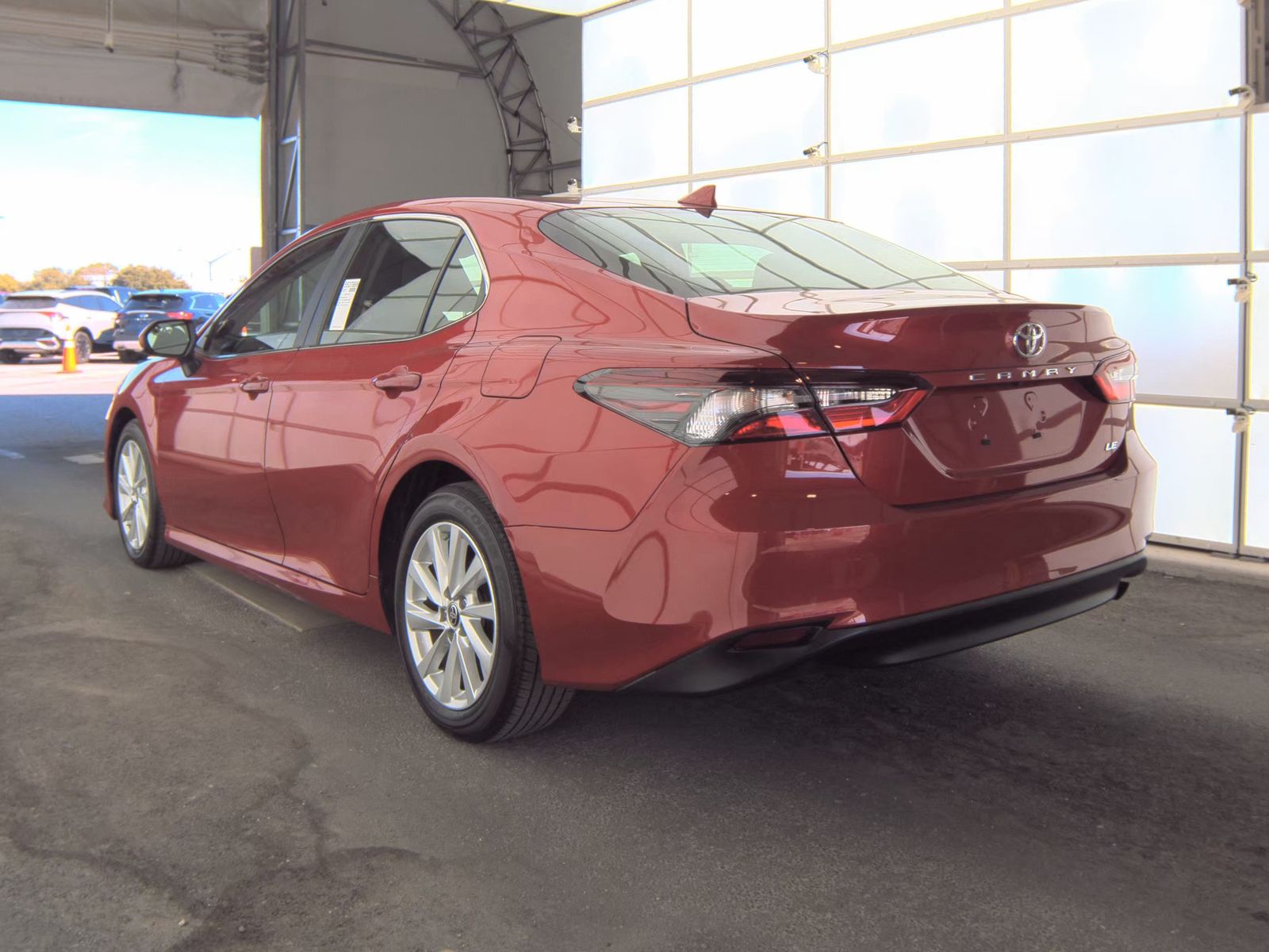 2024 Toyota Camry LE FWD