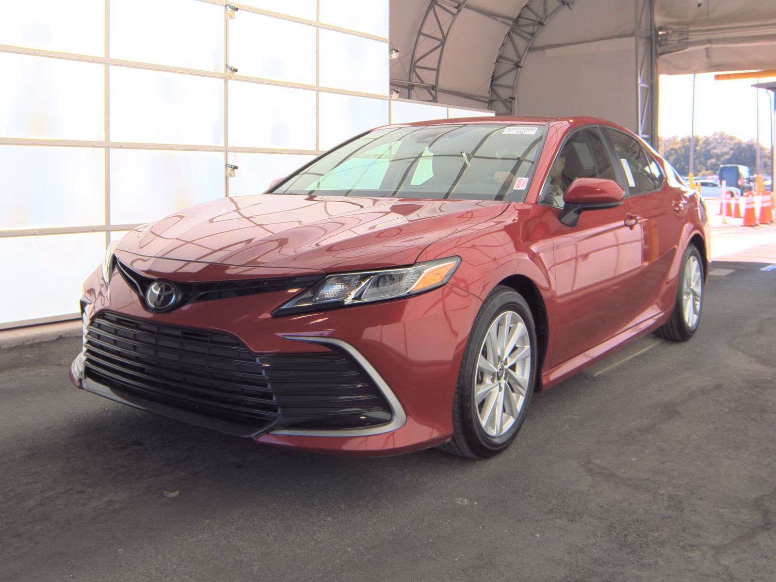 2024 Toyota Camry LE FWD