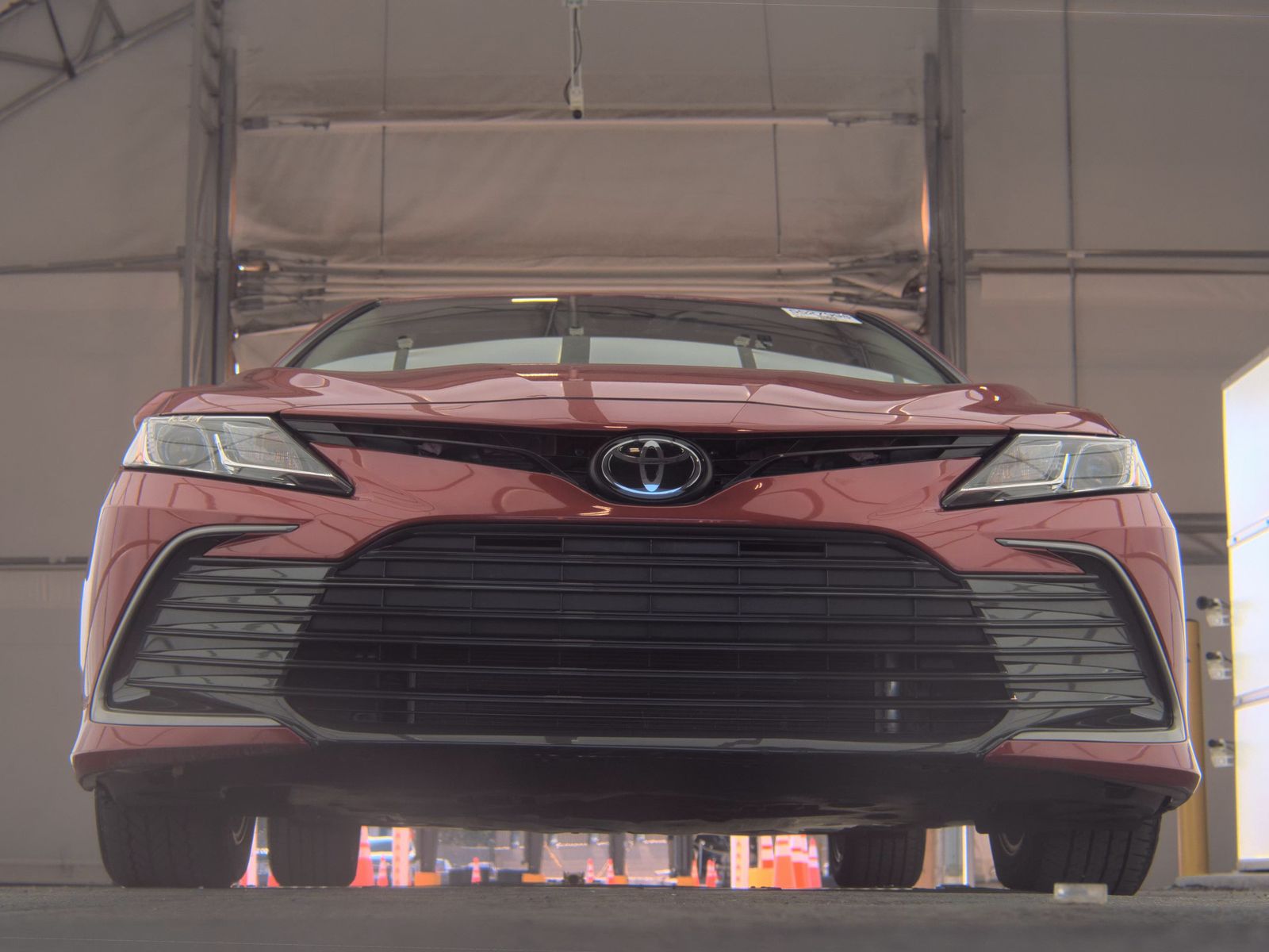 2024 Toyota Camry LE FWD