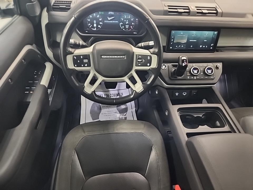 2020 Land Rover Defender 110 HSE AWD
