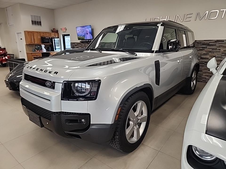 2020 Land Rover Defender 110 HSE AWD