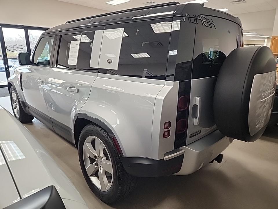2020 Land Rover Defender 110 HSE AWD