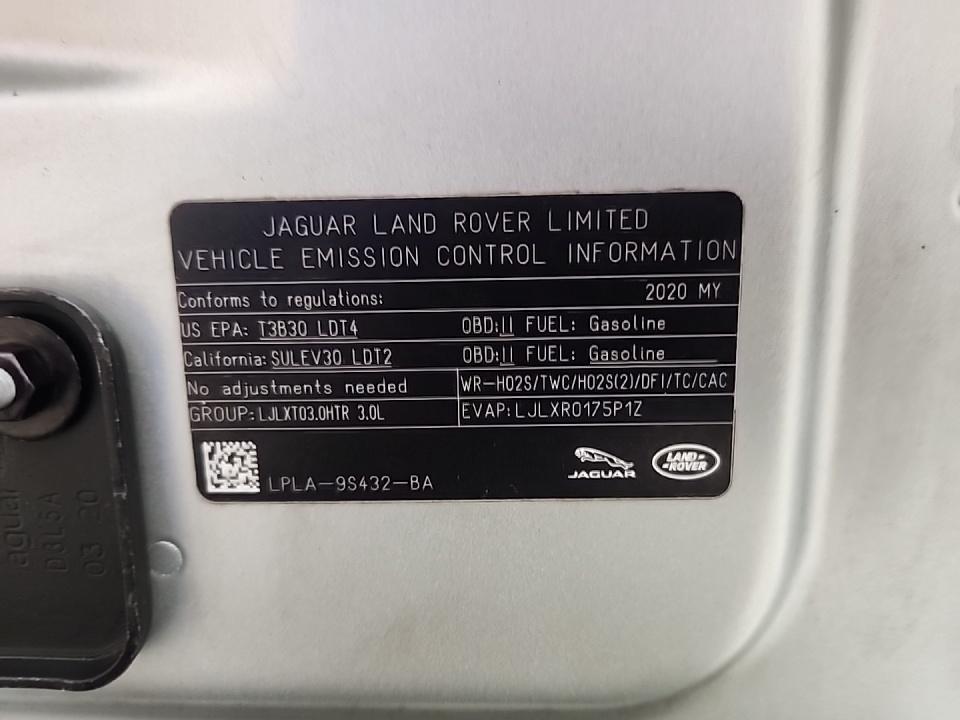 2020 Land Rover Defender 110 HSE AWD