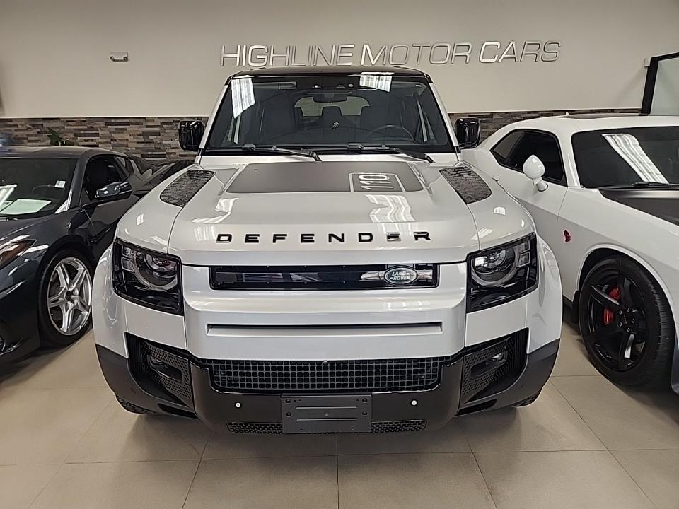 2020 Land Rover Defender 110 HSE AWD