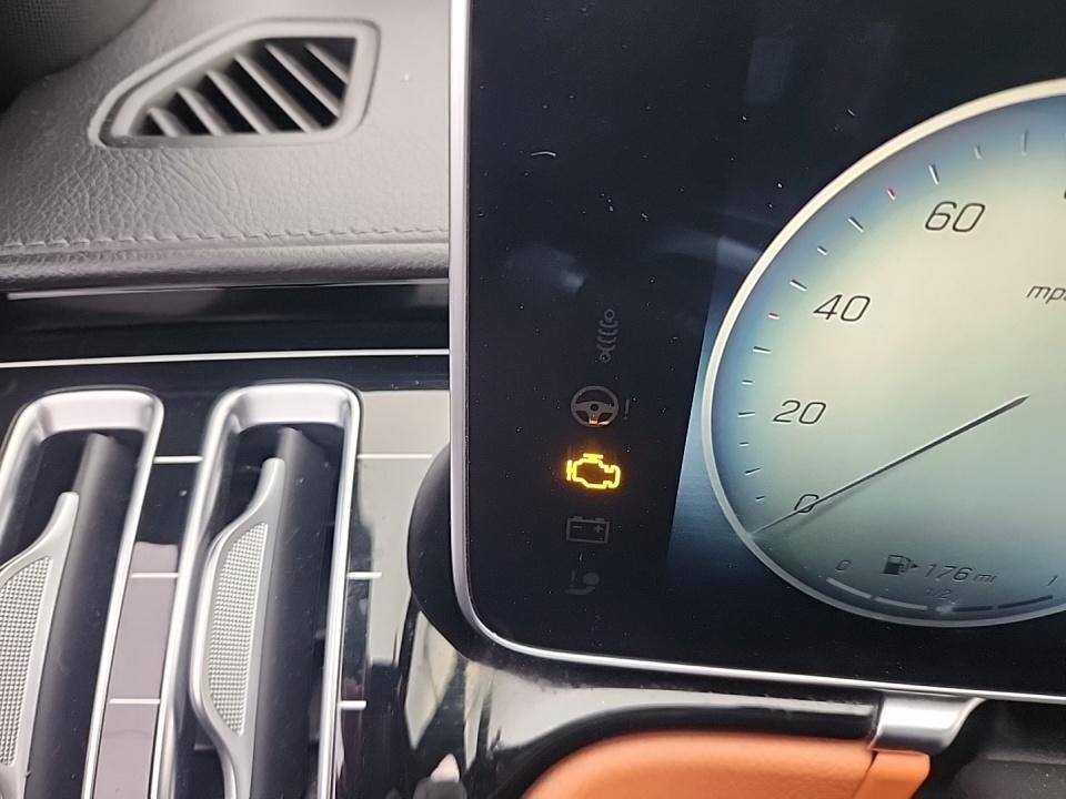 2022 Mercedes-Benz S-Class S 500 AWD