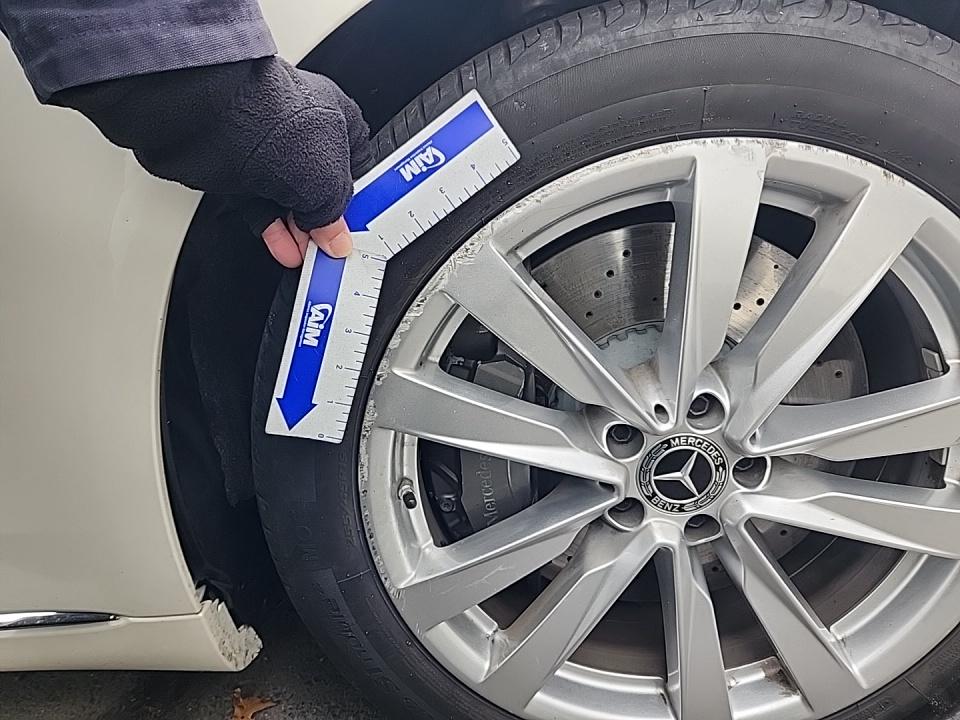 2022 Mercedes-Benz S-Class S 500 AWD