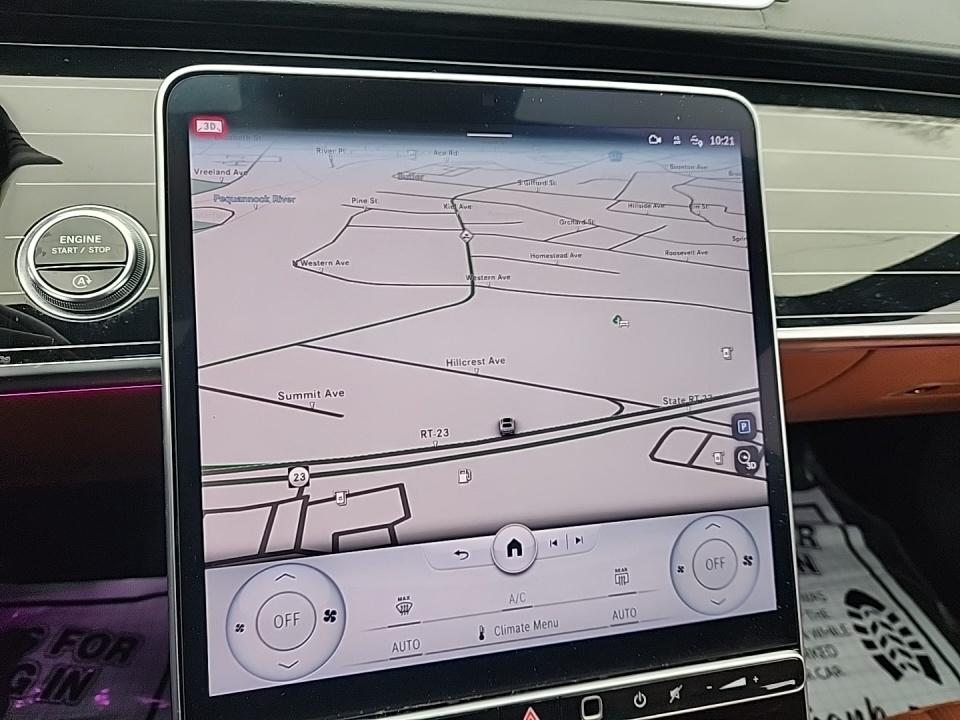 2022 Mercedes-Benz S-Class S 500 AWD