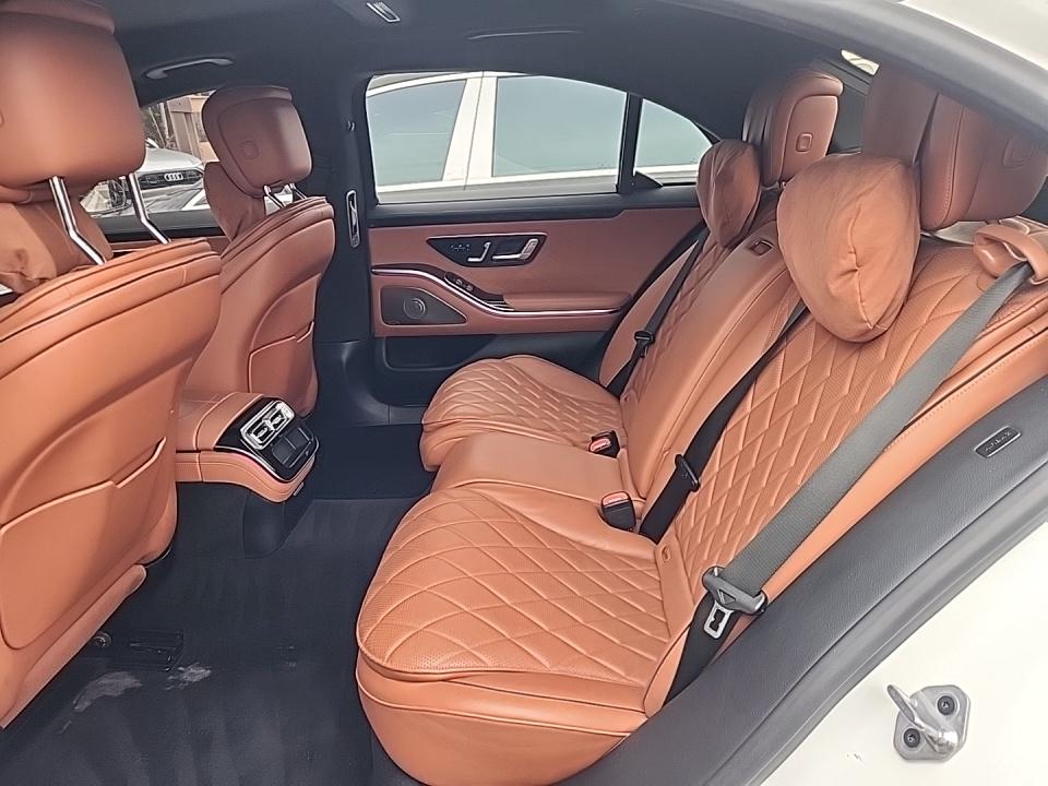 2022 Mercedes-Benz S-Class S 500 AWD