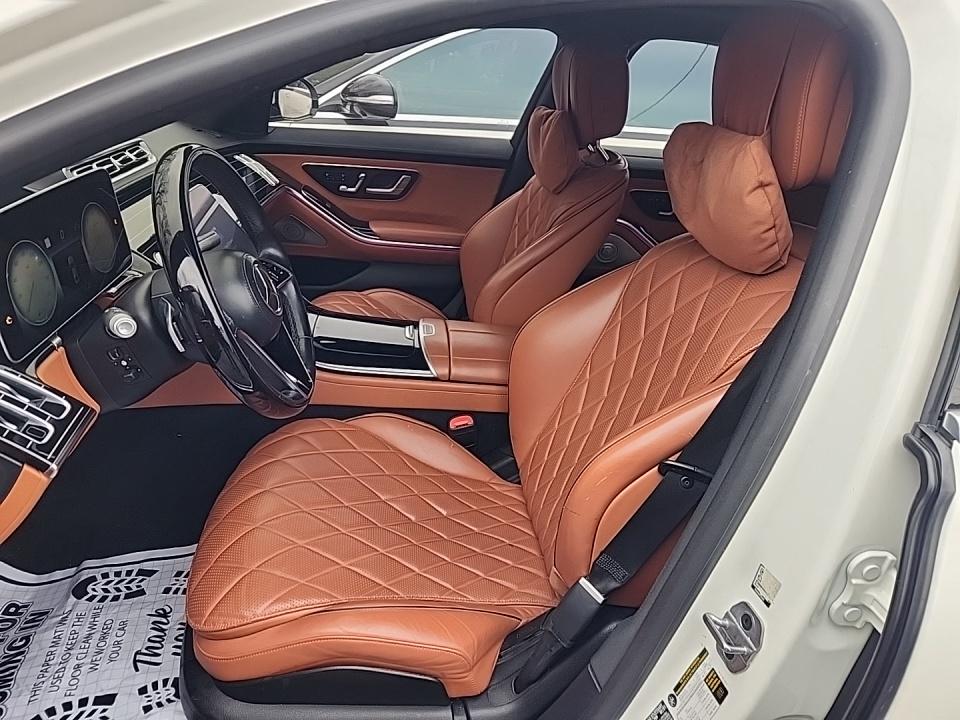 2022 Mercedes-Benz S-Class S 500 AWD